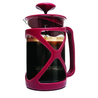 Epoca TCP-2908 Today Pierre 8 Cup Coffee Press Black: Coffee
