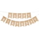 thumbnail image 2 of Advancent Decoraciones para fiesta de cumpleaños, banderines espaciales ajustables, pancarta feliz lavable, decoración de feliz cumpleaños Kits de decoración para fiestas, 2 of 6