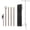 Brown, variant on M Buder Folding Aluminum Alloy Lamp Pole Adjustable Lantern Holder Rod for Camping Hiking Fishing Backpacking Lightweight Stand Portable Accessories 73.2 inches