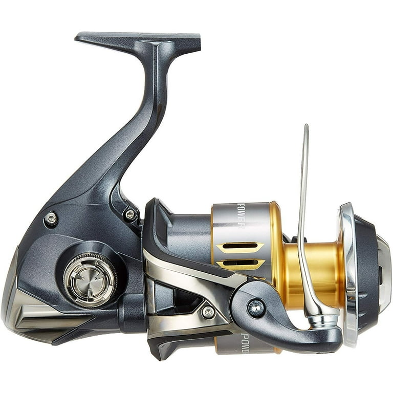 リール SHIMANO TWIN POWER SW 10000PG Shimano TWINPOWER SW 10000PG Saltwater Spinning Reel, High