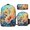 Color-1, variant on Vibrant Summer Flower Bouquet 3Set Bags for TeenCasual Women Backpack Bookbag for Student
