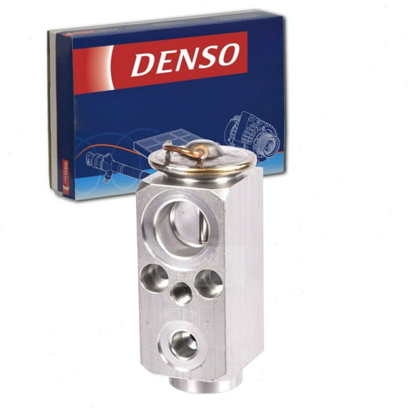 DENSO Front AC Expansion Valve compatible with Chevrolet Traverse 3.6L V6 2009-2012