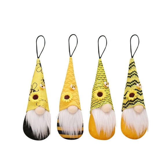 asddcavvf Doll Hanging Summer Ornaments For Tree World Day Party Stained Glass Birds Window Cling Swinging