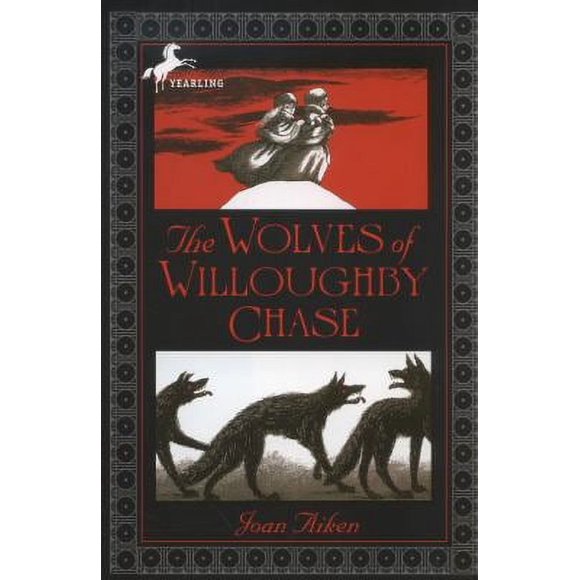 Pre-Owned The Wolves of Willoughby Chase 9780440496038