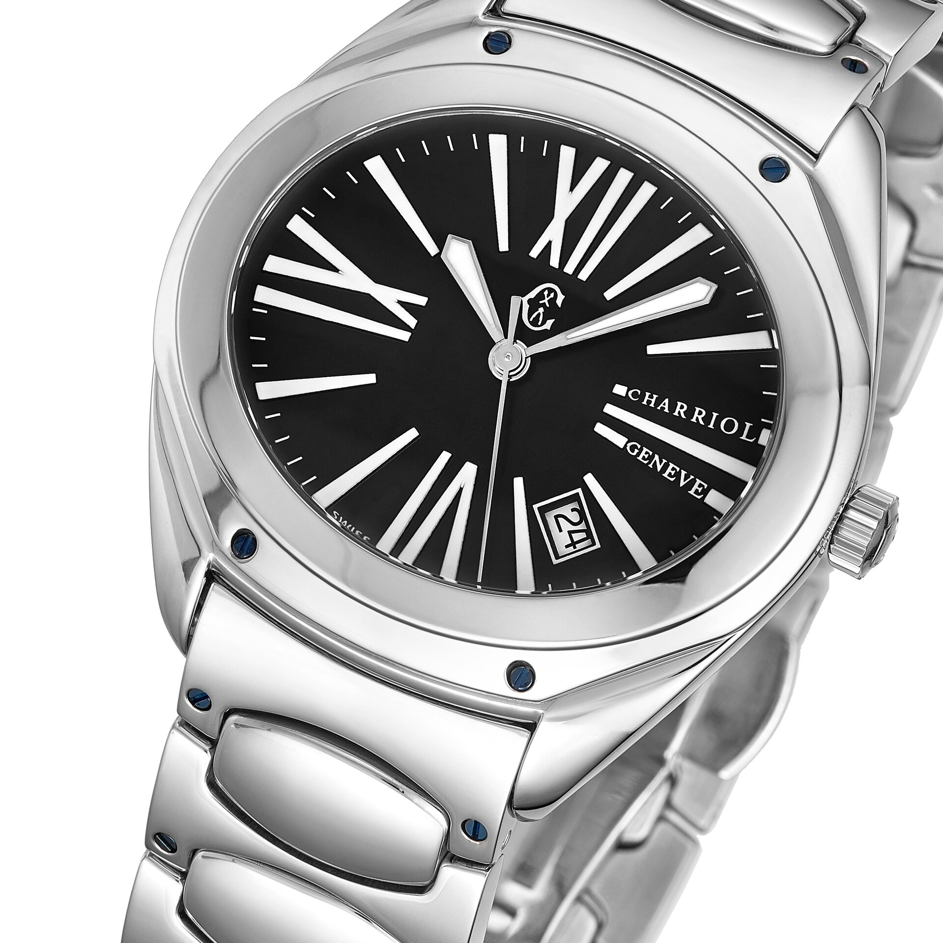 charriol men's the force watch