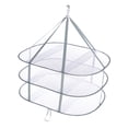 thumbnail image 4 of Tendedero para suéteres, plegable, portátil, ahorra espacio, apilable, tendedero. L, 4 of 9