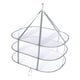 thumbnail image 4 of Tendedero de suéteres apilable, red seca, ahorra espacio, portátil, para colgar ropa L, 4 of 9