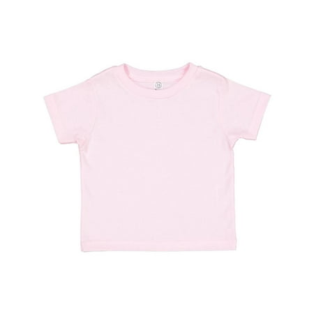 

Toddler Cotton Jersey Tee Ballerina 3T