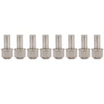 thumbnail image 1 of 8 Pcs Adaptateur de Moyeu de Roue Universel 17mm pour Voiture RC 1/10, 1 of 5