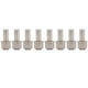 thumbnail image 2 of RC HEX HEX Extensión de extensión, Silver Universal Acero inoxidable Extensión RC Adaptador de AccionAmiento Hexagonal para AutomÓVIL RC 1/10, 2 of 7