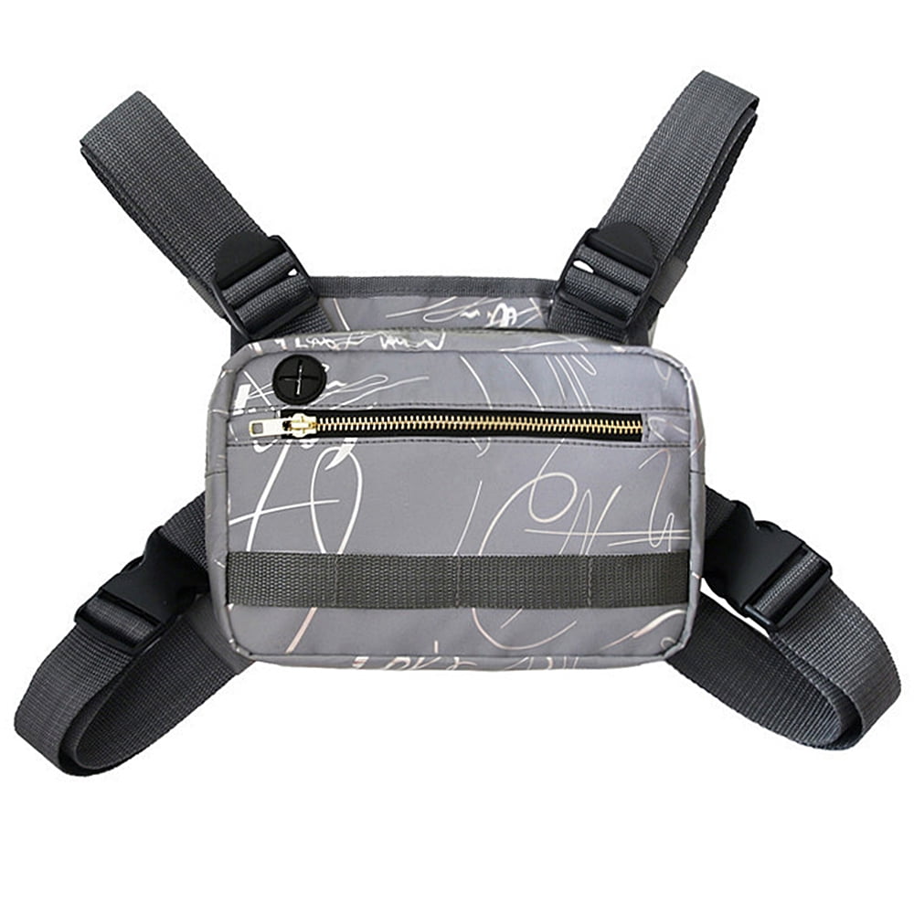 hiking chest bag