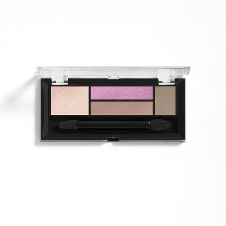 COVERGIRL Eye Shadow Quad Palettes, 720 Blooming