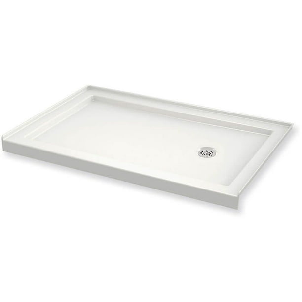 Maax 410006L501 B3round 597/8" X 357/8" Rectangular Shower Base