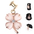 thumbnail image 1 of IFANLANDOR Estud Decorativo Para Correa De En Rosa Con Apariencia Elegante Y Textura, 1 of 7