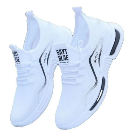 All seasons, slip-resistant, and waterproof Men's new breathable running sneakers