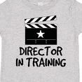 thumbnail image 4 of Inktastic Director In Training Boys or Girls Toddler T-Shirt, 4 of 5