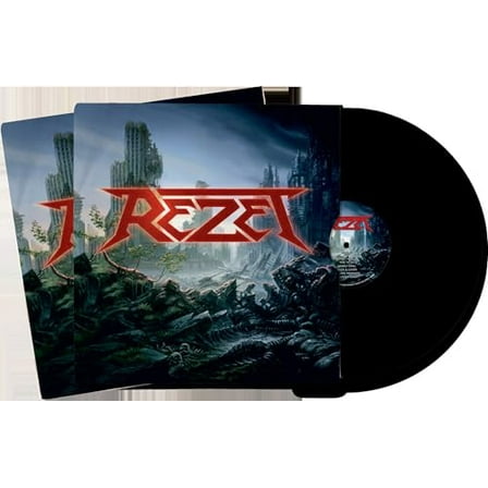 Rezet Rezet (Vinyl Record) 12" Album