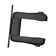 thumbnail image 3 of Cerradura de Puerta a Prueba de Niños, Cerradura de Palanca a Prueba de Bebés, Ligera para Niños, Cerradura de Puerta para Muebles de Baño, Hogar, Beb Negro, 3 of 8