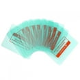 thumbnail image 1 of Cubierta de lente para casco de soldadura, 10 piezas, accesorios para electricistas, suministros de soldadura, acabado de lujo, 1 of 9