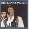 Elvis Presley - In Concert [COMPACT DISCS]