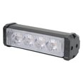 thumbnail image 1 of Luz estroboscópica LED intermitente de emergencia ANGGREK 5 modos ajustables 12V24V 16 LED 15W IP67 a prueba de agua, 1 of 8