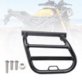thumbnail image 3 of Luggage Rack Side Saddle Bag Mount Bracket For Yamaha Xsr 900 2022-2023, 3 of 12