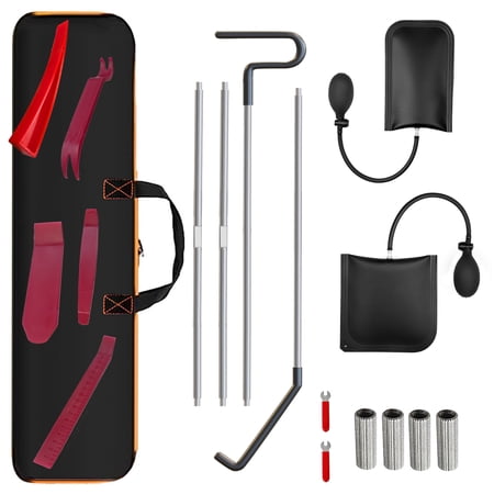 Vehookin 18-Piece Car Tool Set, Ideal for Daily Vehicle Maintenance