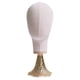 thumbnail image 3 of Soporte para cabeza de maniquí, soporte para exhibición de postizos, soporte para gorras, soporte para exhibición de pelucas, sombrero Blanco, 3 of 9