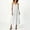White#06, variant on Wowcloth Women's Elegant French Waist Slim Suspender Dress
