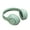 Green, variant on Bdday Bluetooth 5.0 Subwoofer Head-Mounted Foldable Headphones - Built-in Mic Wireless Call Folding Stereo Noise Cancellation Over Ear Soft Earmuffs Headset