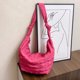 thumbnail image 3 of Bolso bandolera de moda para mujer bolso bandolera grande bolso informal bolso de compras, 3 of 9