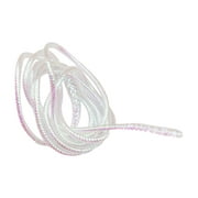 4M Fly Tying Materials Braided DIY Tool Equipment Mylar Braid for Outdoor - 2mm