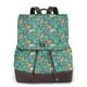thumbnail image 1 of Disketp Jungle Animals Mochila de Cuero para Mujer, Bolso de Espalda Antirrobo con Estilo para Viaje, Trabajo y Uso Diario, 1 of 4