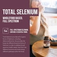 thumbnail image 4 of Triquetra Health Total Selenium - 200 mcg, Plant-Based Selenium, 4 of 9