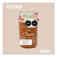 thumbnail image 4 of Salsa borgo de medeci pesto rojo 190 g, 4 of 5