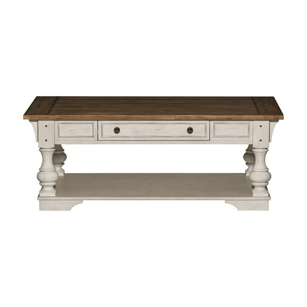 Liberty Furniture Industries Morgan Creek Tail Table Com Liberty Furniture Industries Morgan, Morgan Espresso Lift Top Coffee Table