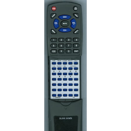 Replacement Remote for TEAC 02-17RW88000000 0217RW88000000 RT0217RW88000000 RC1037 CDRW880