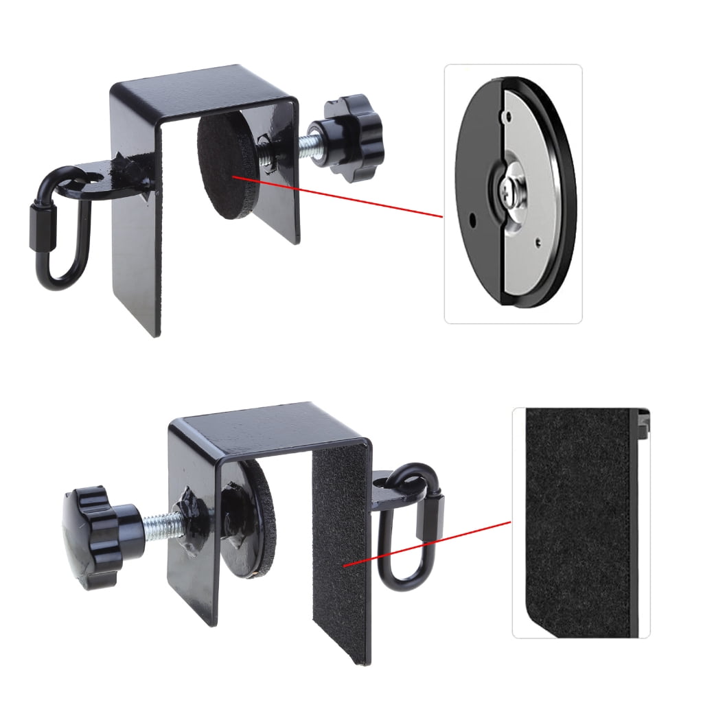 Metal Resistance Band Door Anchors Gym Workout Door Mount Anchors Attachments for Strength Trainings Gym Workouts