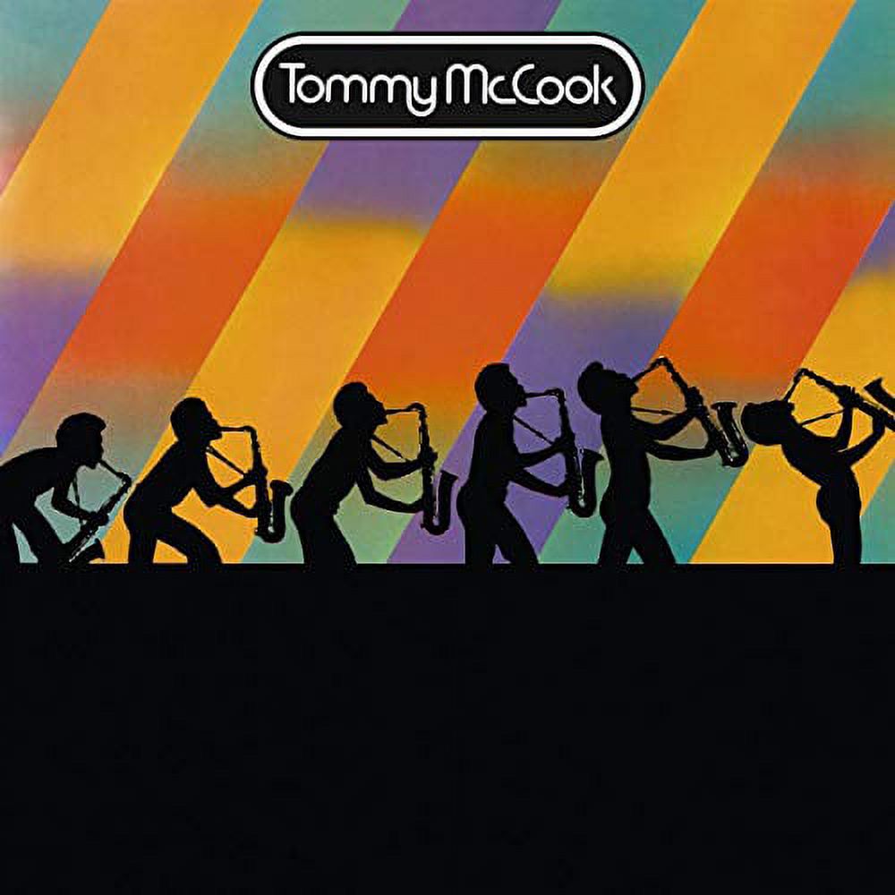 Tommy McCook - Tommy Mccook - Music & Performance - Vinyl