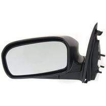 Mirror Compatible With 2003-2005 Honda Civic Left Driver Side Paintable Kool-Vue