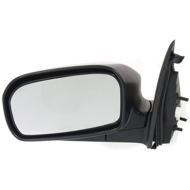 Mirror Compatible With 2003-2005 Honda Civic Left Driver Side Paintable Kool-Vue