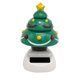 thumbnail image 1 of 3x Shaking Bobblehead Toy Car Dashboard Escritorio de Oficina Decoración para el Hogar - Árbol de Navidad Baoblaze Bonito juguete con pompones., 1 of 7