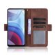 thumbnail image 5 of Funda Tipo Billetera GANGXUN para Motorola MOTO G Power 2021 – Tapa Flip con Tarjetero, 5 of 5