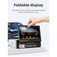 thumbnail image 6 of Torovo Car Radio 7 Inch Single Din Car Gps Radio Stereo, 6 of 9