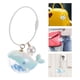 thumbnail image 3 of Dolphin Keychain Cute Whale Keychain For Couples Car Keyring Pendant And Bag Charm For Matching Keys And Cute Purse Accessories, 3 of 3