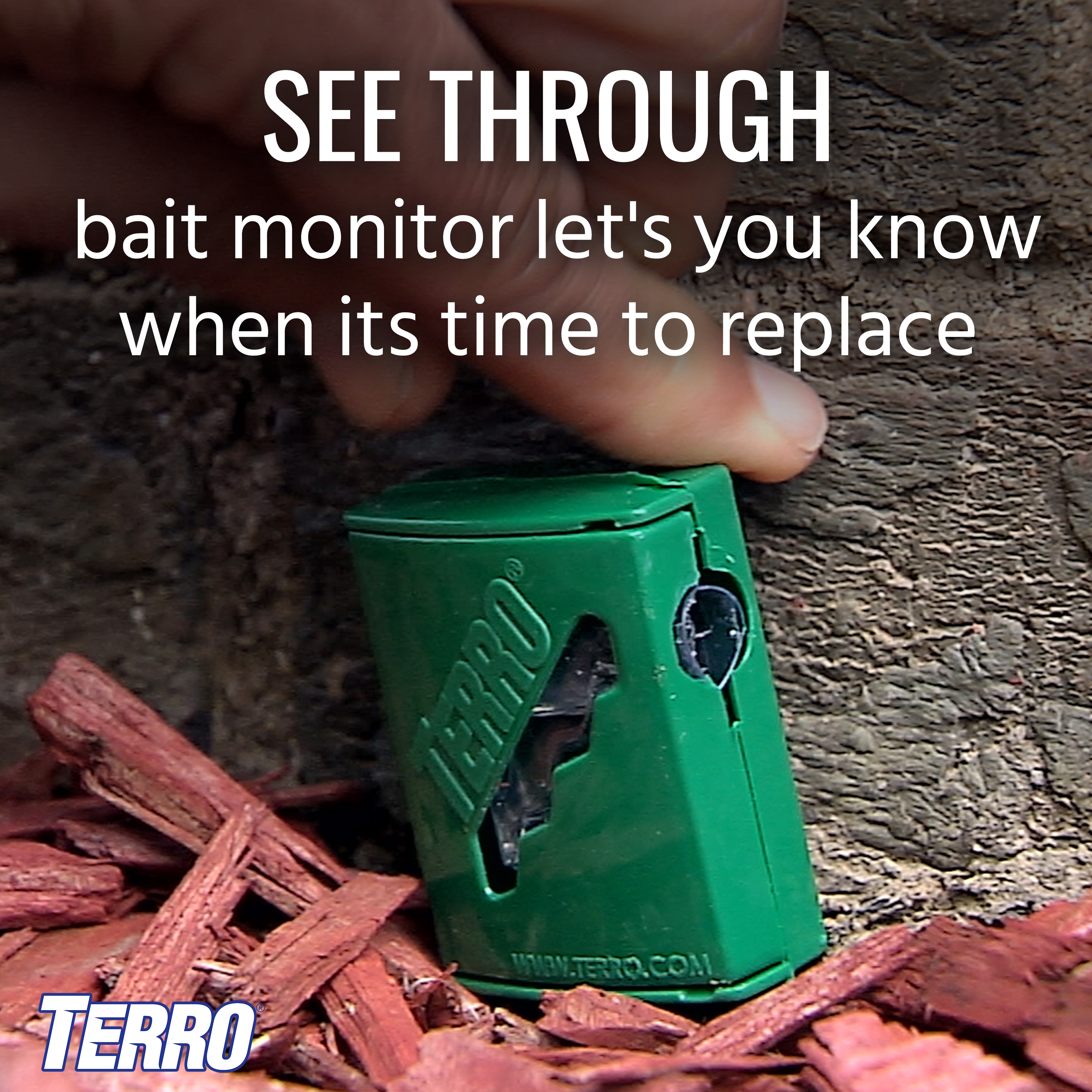 TERRO Outdoor Liquid Ant Bait Stakes - 8 Bait Stakes - image 4 of 9