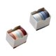 thumbnail image 3 of 10 rollos de cintas de papel Washi, pegatinas de colores, cinta simple, banda de embalaje de regalo para suministros de manualidades, 3 of 5