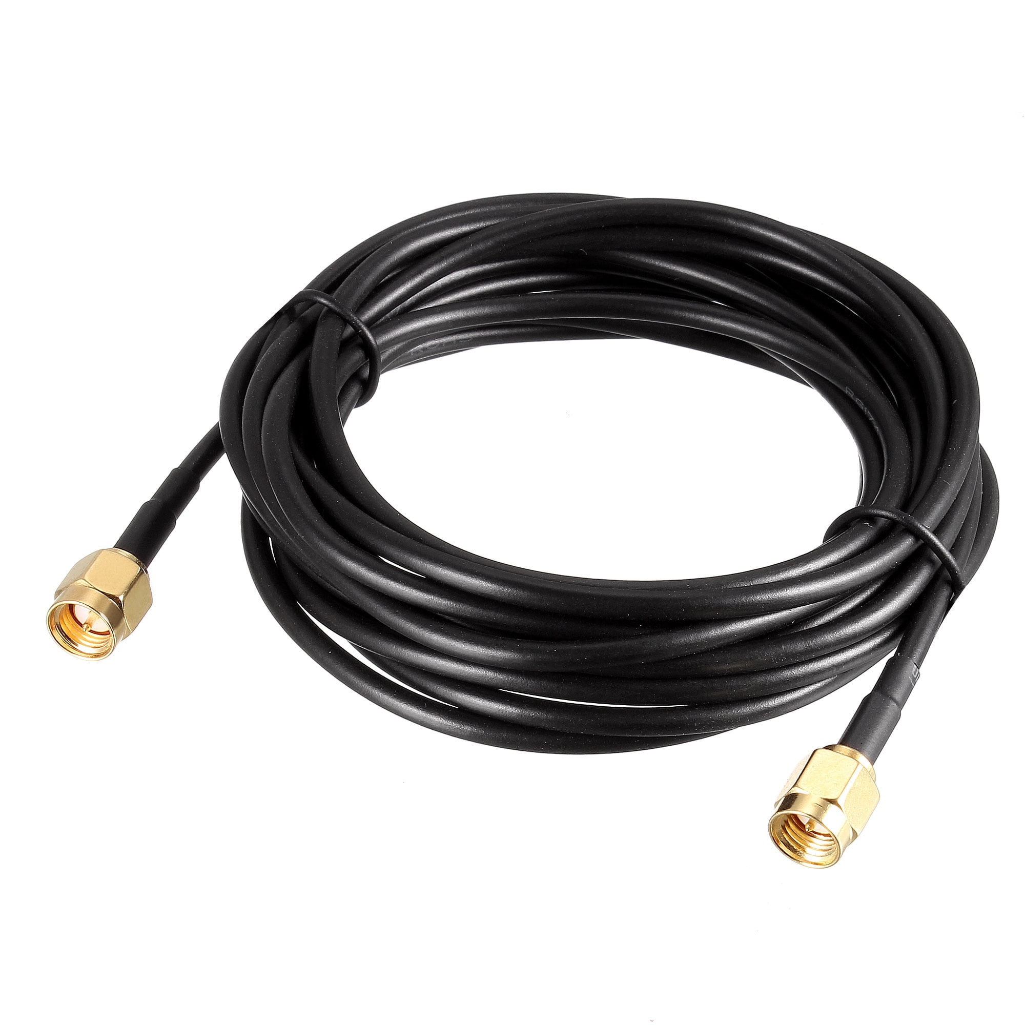 SMA Male to SMA Male Coaxial Cable 50 ohm 10feet RG174