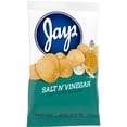 thumbnail image 5 of Jays Salt N' Vinegar Potato Chips, 1.25 oz Snack Bag, 5 of 6