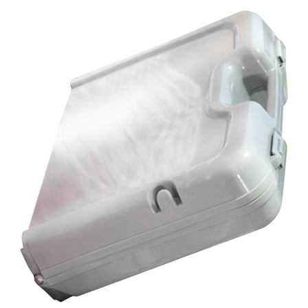 unbranded  Camping Equipment Foldable Table Barbecue Picnic Light Grey